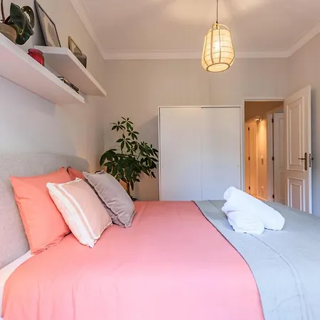 Apartmán Enjoy Bonfim 2br Renovated By Lovelystay