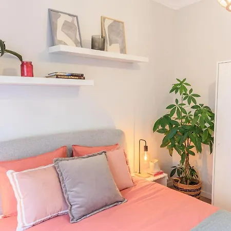 Enjoy Bonfim 2br Renovated By Lovelystay *