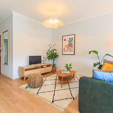 Enjoy Bonfim 2br Renovated By Lovelystay Apartmán Porto