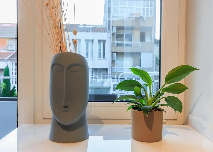 公寓 Enjoy Bonfim 2br Renovated By Lovelystay 波尔图