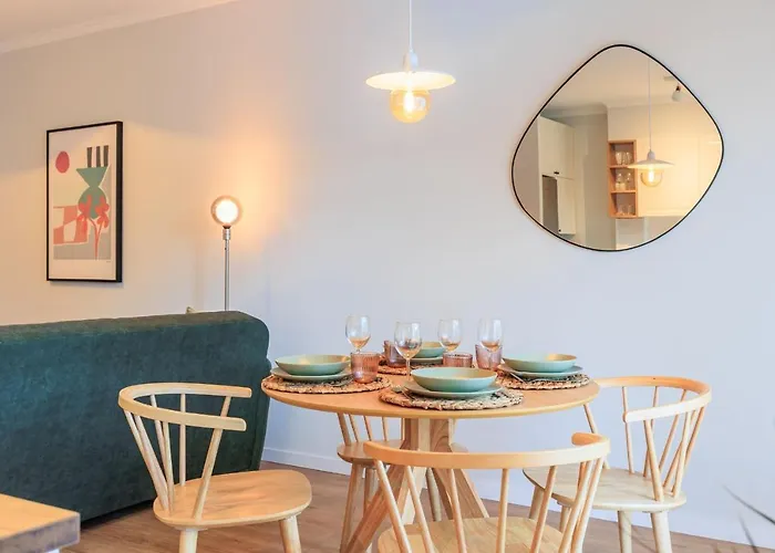 Enjoy Bonfim 2br Renovated By Lovelystay 波尔图