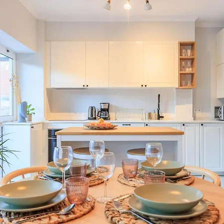Διαμέρισμα Enjoy Bonfim 2br Renovated By Lovelystay *
