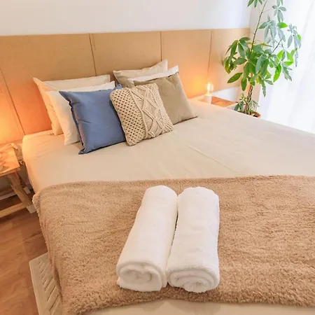 Διαμέρισμα Enjoy Bonfim 2br Renovated By Lovelystay *
