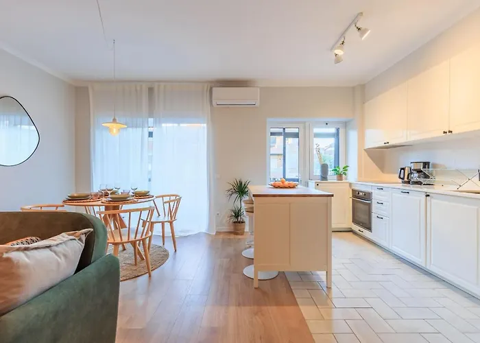 Enjoy Bonfim 2br Renovated By Lovelystay *