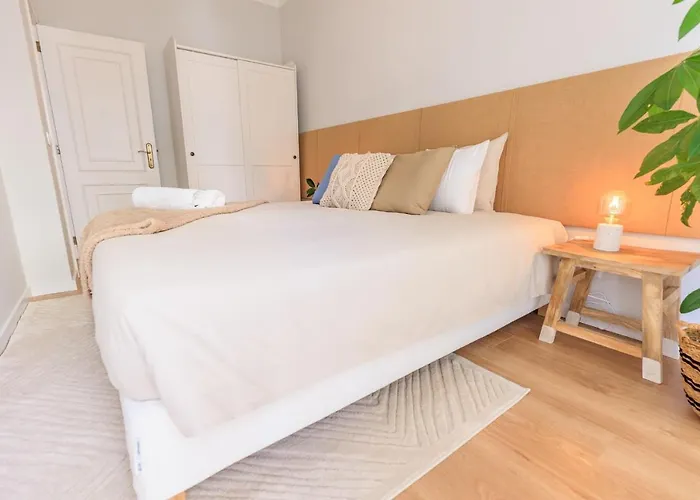 Daire Enjoy Bonfim 2br Renovated By Lovelystay