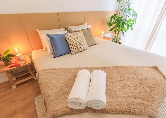 Daire Enjoy Bonfim 2br Renovated By Lovelystay *