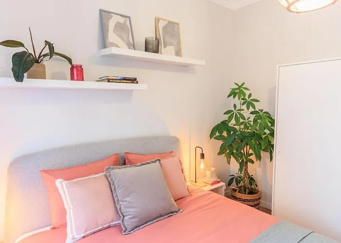 Enjoy Bonfim 2br Renovated By Lovelystay *