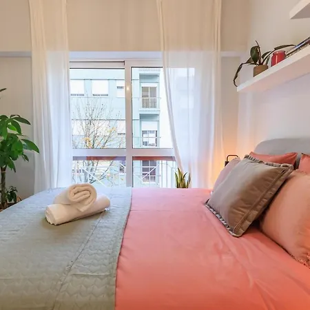 Enjoy Bonfim 2br Renovated By Lovelystay Apartment *