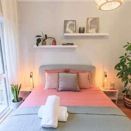 Enjoy Bonfim 2br Renovated By Lovelystay * Porto