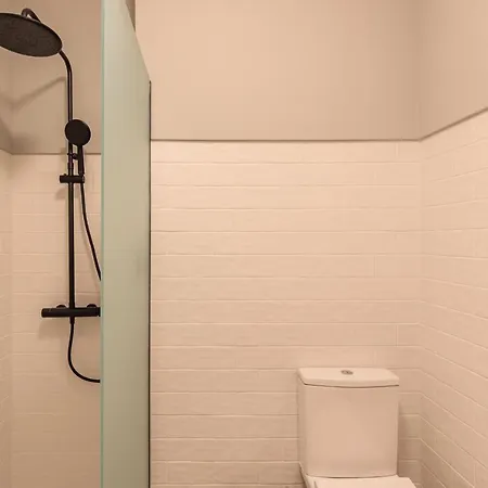 Apartment Enjoy Bonfim 2br Renovated By Lovelystay