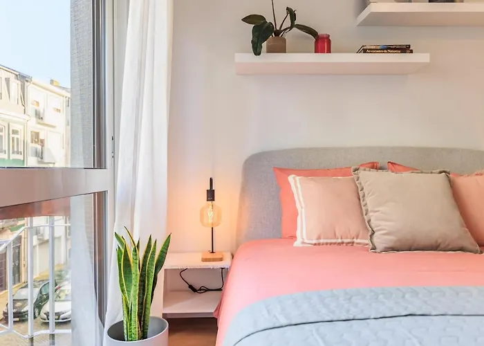 Enjoy Bonfim 2br Renovated By Lovelystay