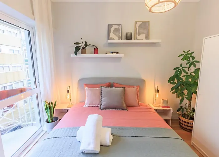 Enjoy Bonfim 2br Renovated By Lovelystay * Πόρτο