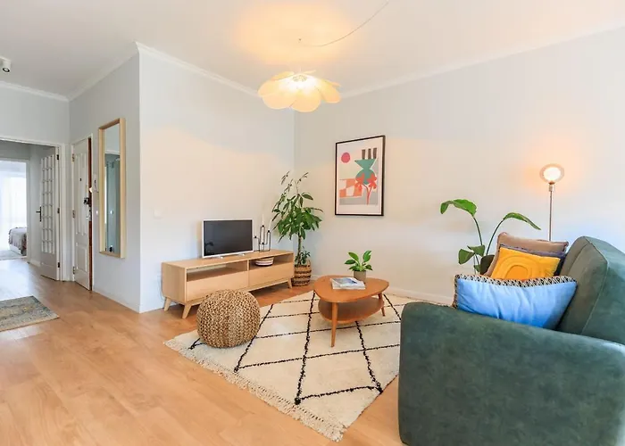 Enjoy Bonfim 2br Renovated By Lovelystay Διαμέρισμα Πόρτο